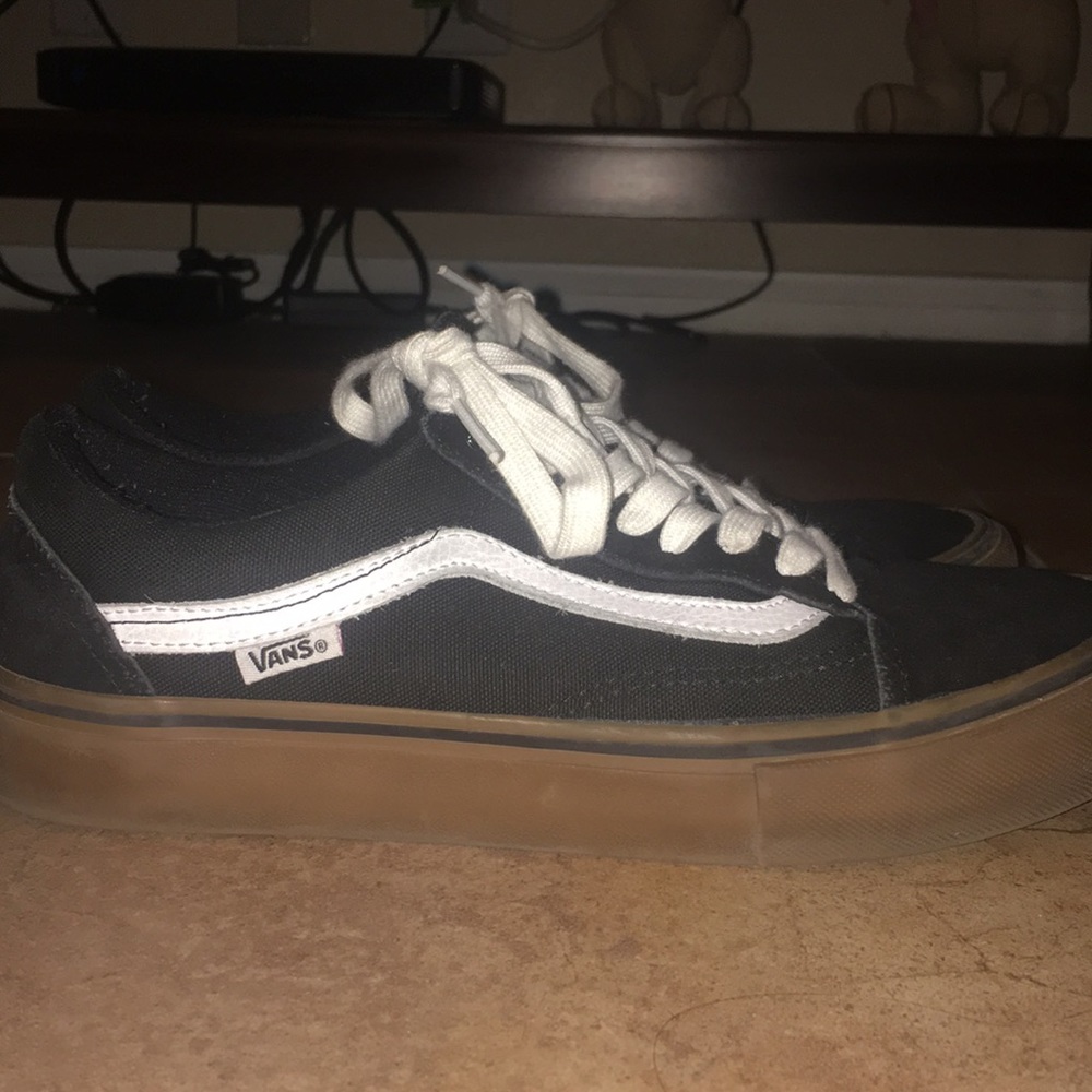 Almost New Vans Old Skool